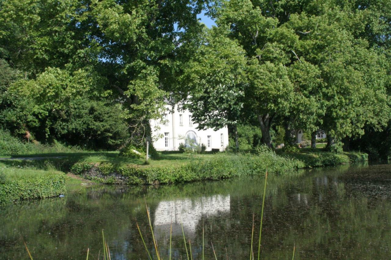 Chateau De Lamberville Lamberville  Exterior photo