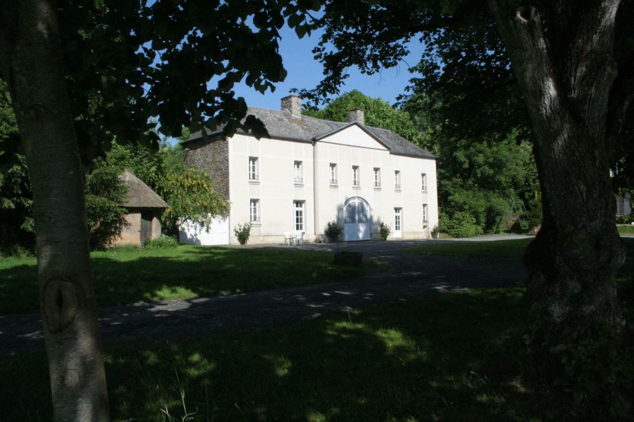 Chateau De Lamberville Lamberville  Exterior photo